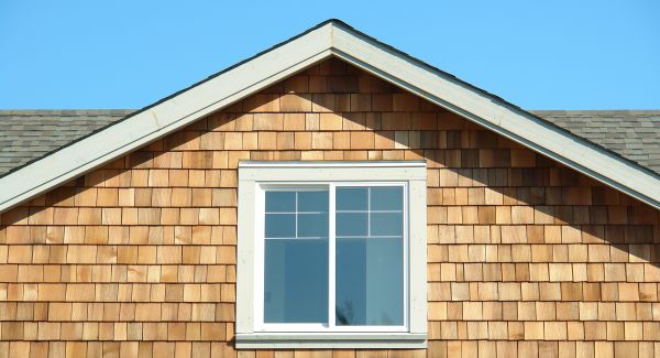 Cedar Shake Siding Repair in Danbury