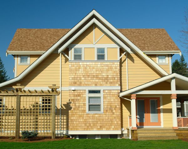 Shake Siding Installation in Danbury