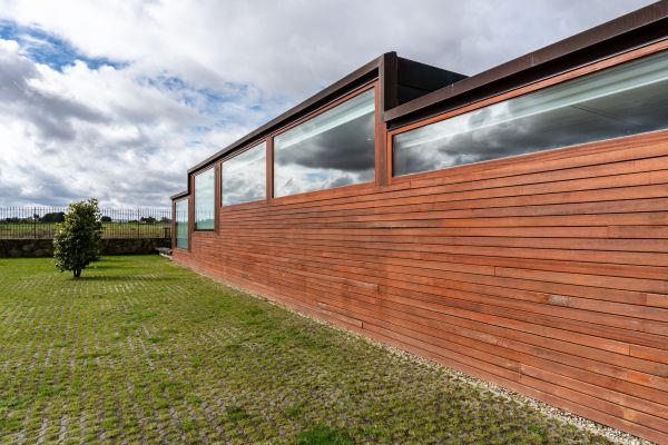 Cost of Wood Cladding Service in Danbury