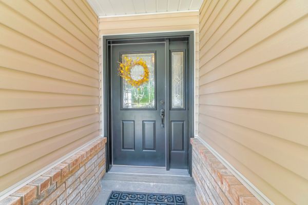 Siding Panel Repair in Danbury