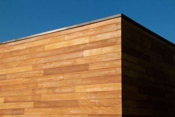 Cedar Cladding Installation in Danbury
