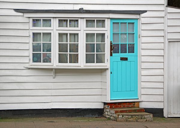 Shiplap Siding Repair in Danbury