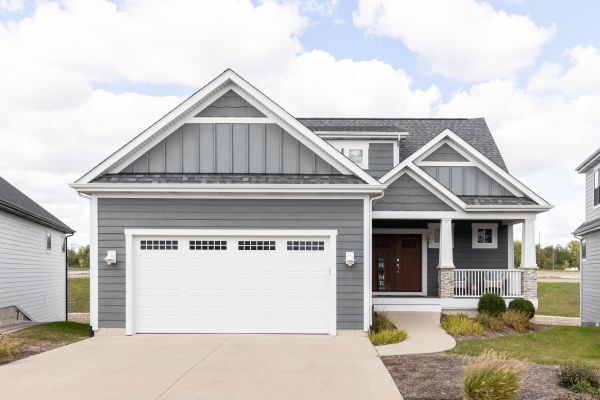 Cost of Fiber Siding Installation in Danbury
