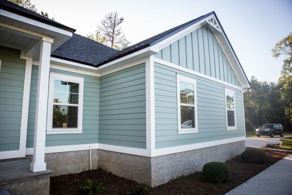Board Siding Repair in Danbury