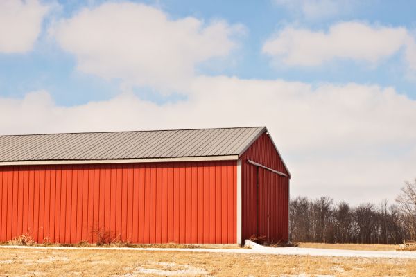 Barn Siding Installation in Danbury