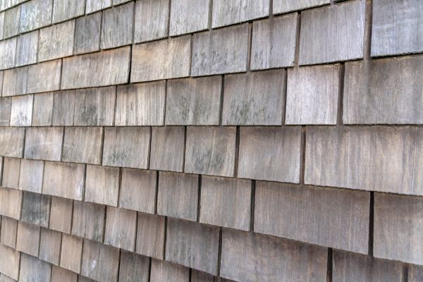 Shake Siding Repair in Danbury