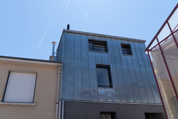 Metal Cladding Service in Danbury