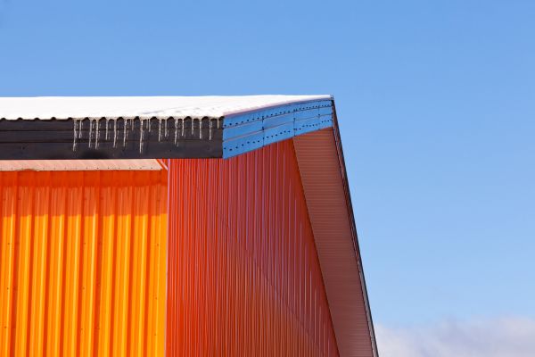 Sheet Metal Siding Replacement in Danbury