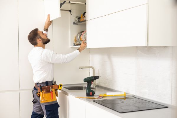 Cabinet Service in Danbury