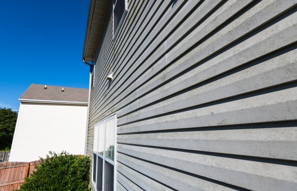 Cost of Vinyl Siding Panel Replacement in Danbury
