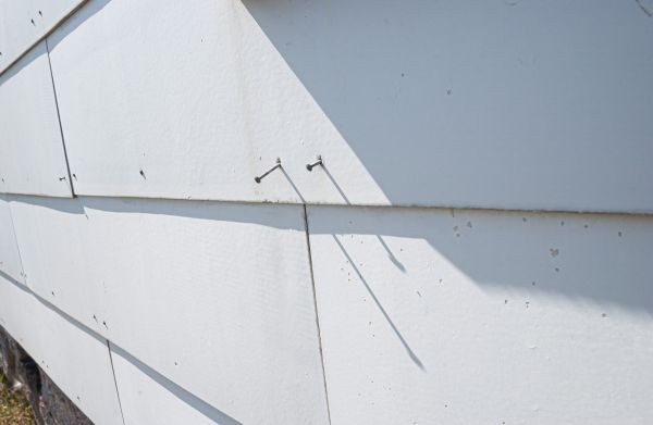 Cement Board Repair in Danbury