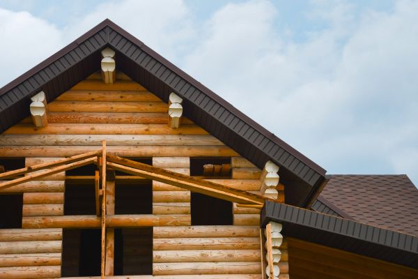 Log Siding Repair in Danbury