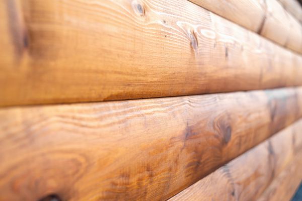 Log Siding Replacement in Danbury