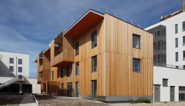 Building Cladding Service in Danbury