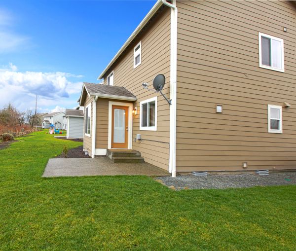Clapboard Siding Repair in Danbury