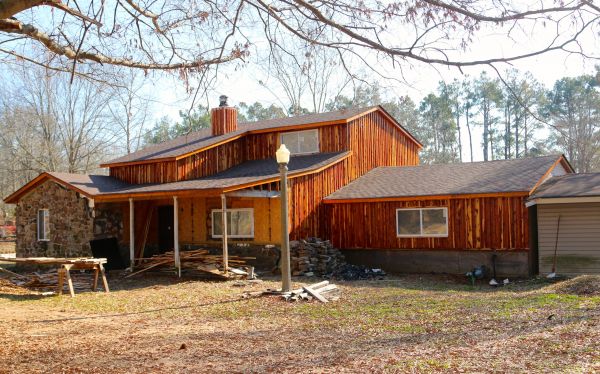 Cost of Rustic Siding Installation in Danbury